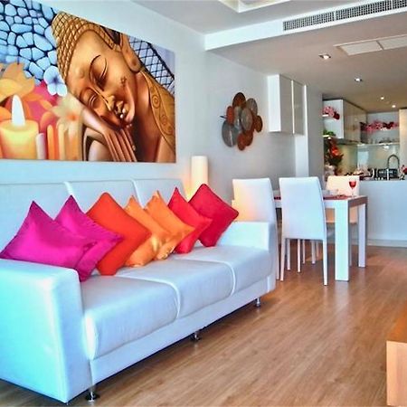 The Privilege Residence : 1 Bedroom Apartment In Patong Dış mekan fotoğraf