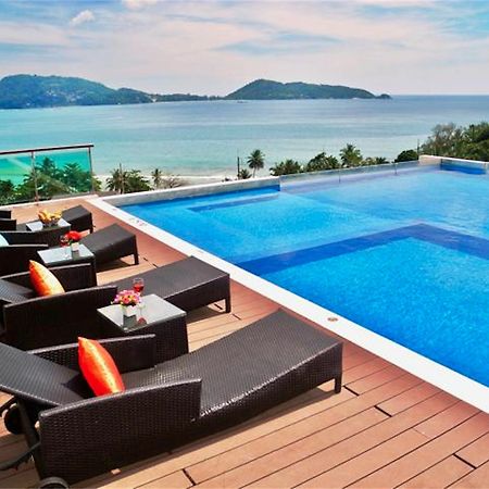 The Privilege Residence : 1 Bedroom Apartment In Patong Dış mekan fotoğraf