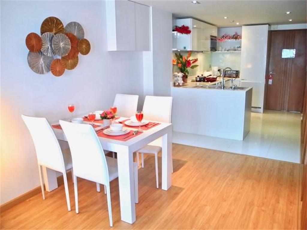 The Privilege Residence : 1 Bedroom Apartment In Patong Dış mekan fotoğraf