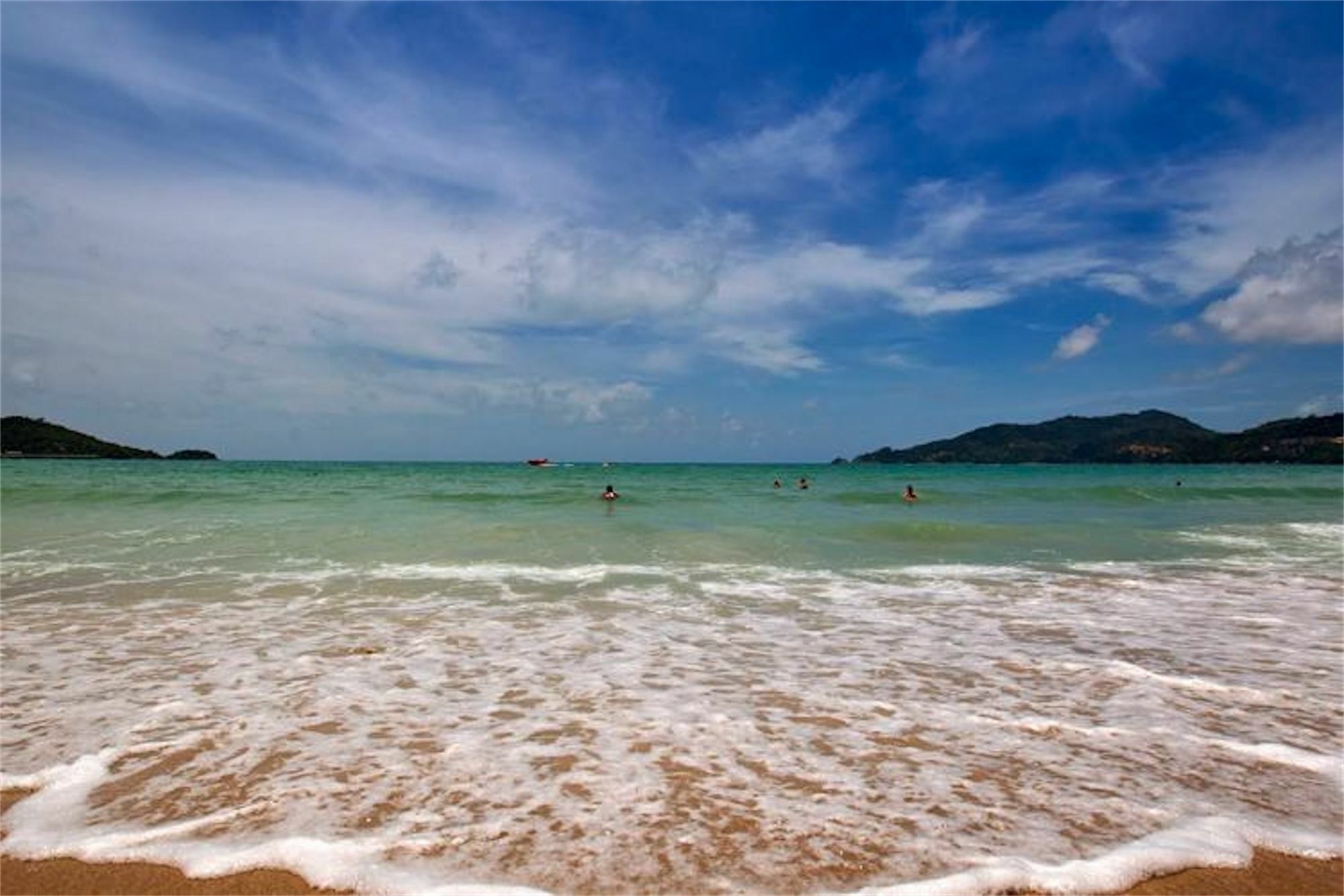 The Privilege Residence : 1 Bedroom Apartment In Patong Dış mekan fotoğraf