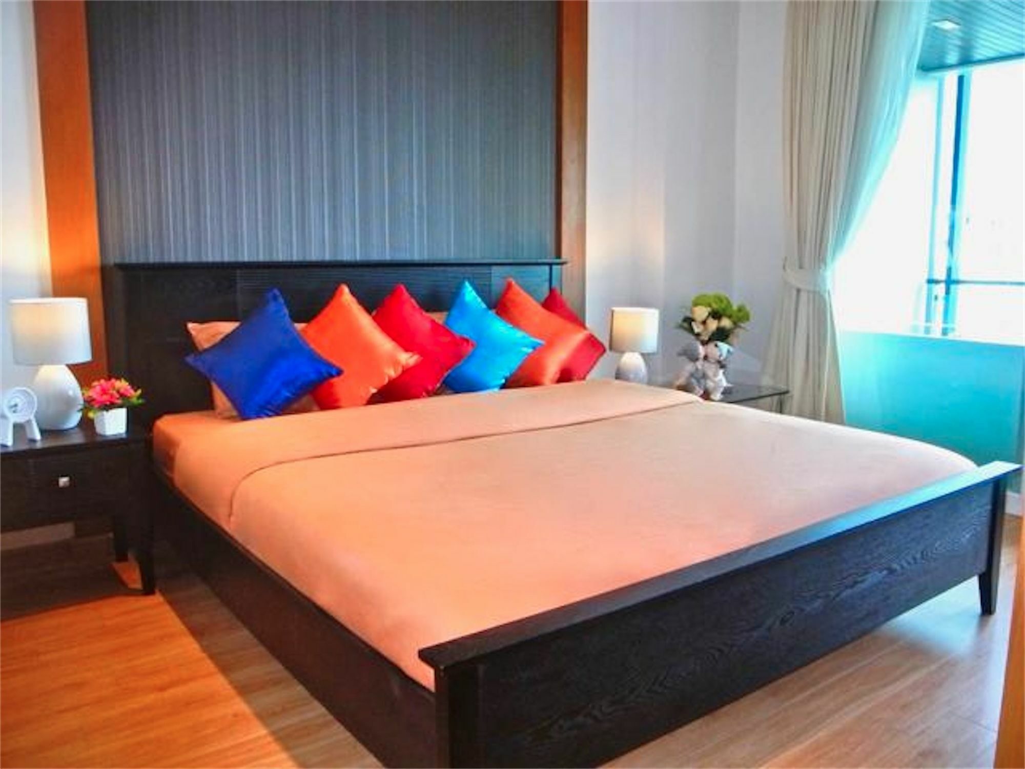The Privilege Residence : 1 Bedroom Apartment In Patong Dış mekan fotoğraf