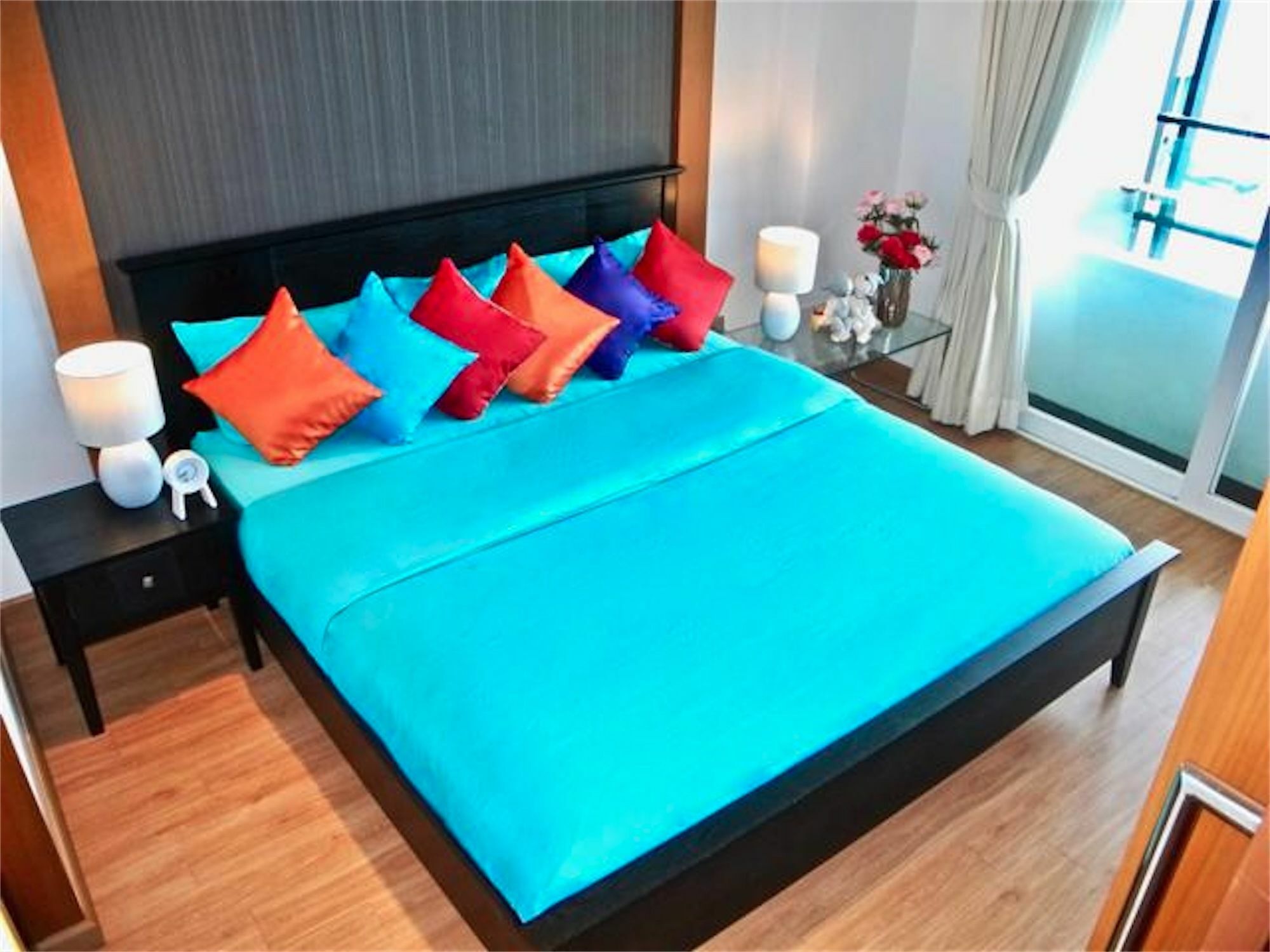 The Privilege Residence : 1 Bedroom Apartment In Patong Dış mekan fotoğraf