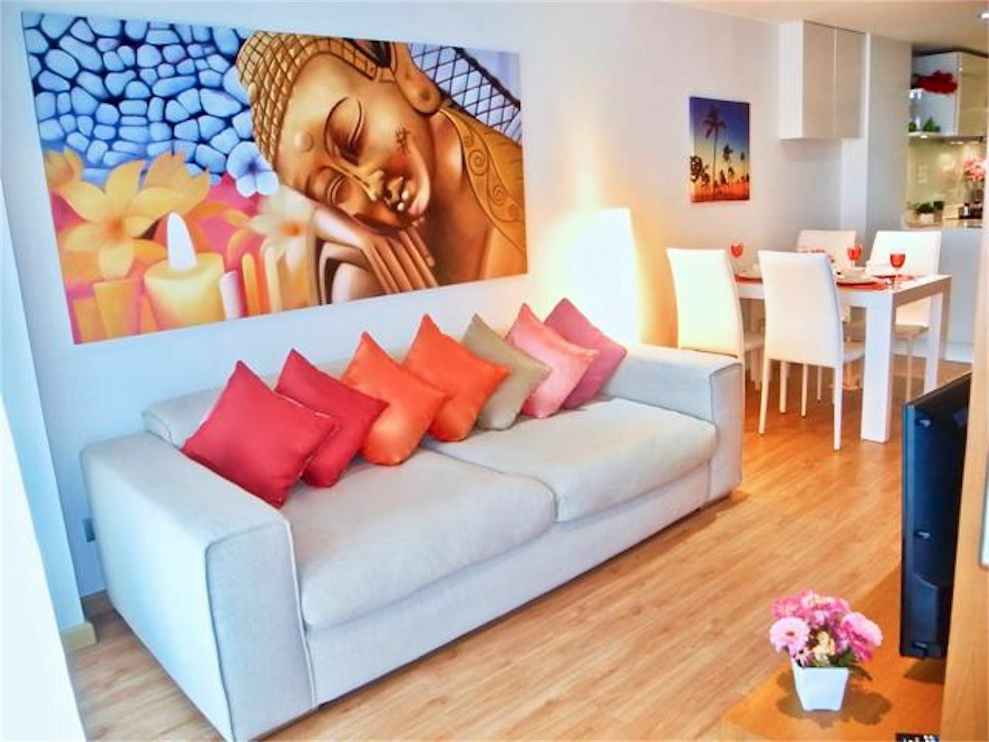 The Privilege Residence : 1 Bedroom Apartment In Patong Dış mekan fotoğraf