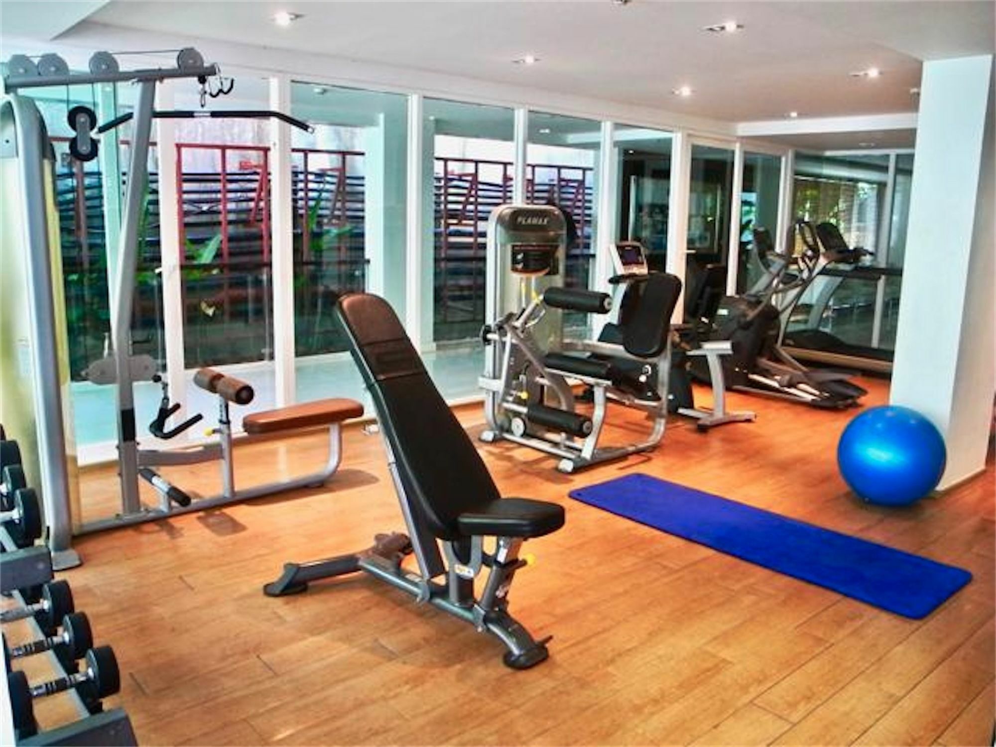 The Privilege Residence : 1 Bedroom Apartment In Patong Dış mekan fotoğraf