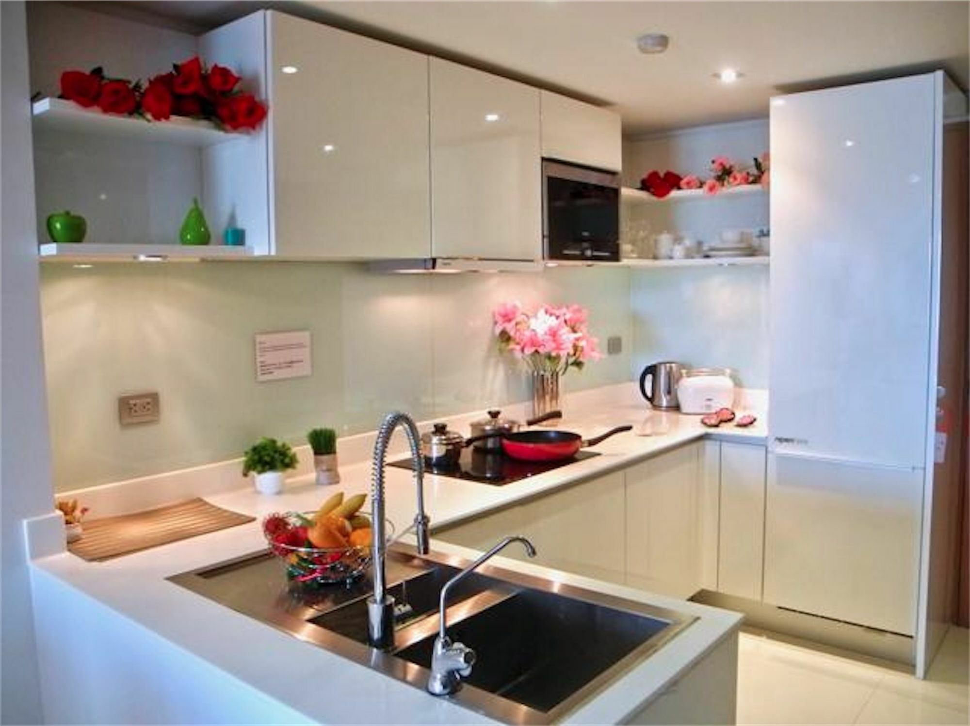 The Privilege Residence : 1 Bedroom Apartment In Patong Dış mekan fotoğraf